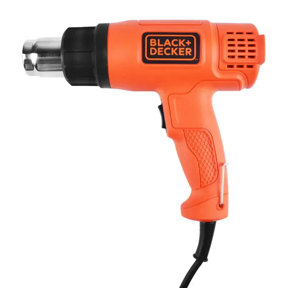 Soprador térmico HG1500-B2 1500W 220V blackdecker Black & Decker — fotografia de referência