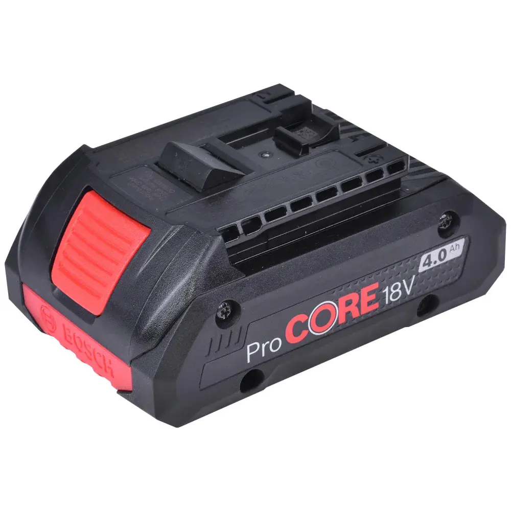 Bateria li- 18V 4.0 ah procore Bosch — fotografia de referência