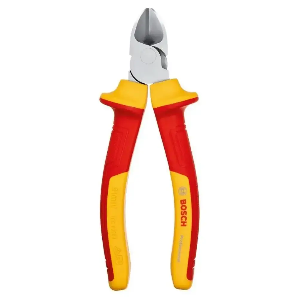 Alicate de corte diagonal 6POL VDE 160MM bosch Bosch Ferramentas Manuais — fotografia de referência