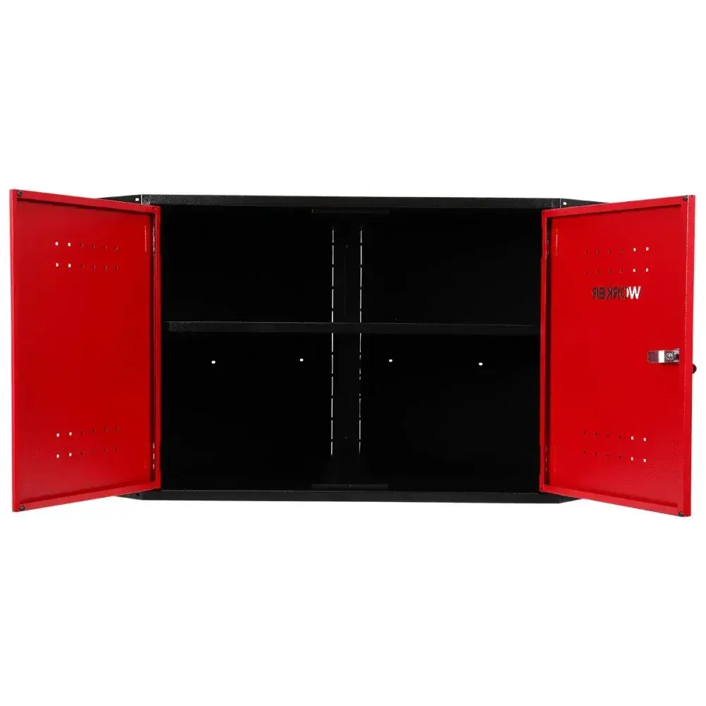 Armário aéreo de canto 78CM x 57,5CM Worker — fotografia 9