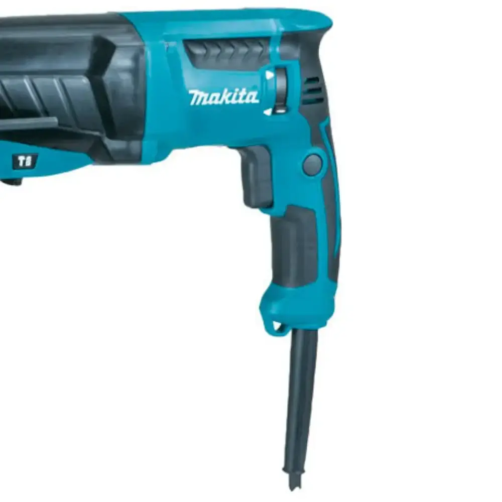 Martelete SDS Plus 830W com Maleta Mak pac HR2630J MAKITA 220 V — fotografia 3