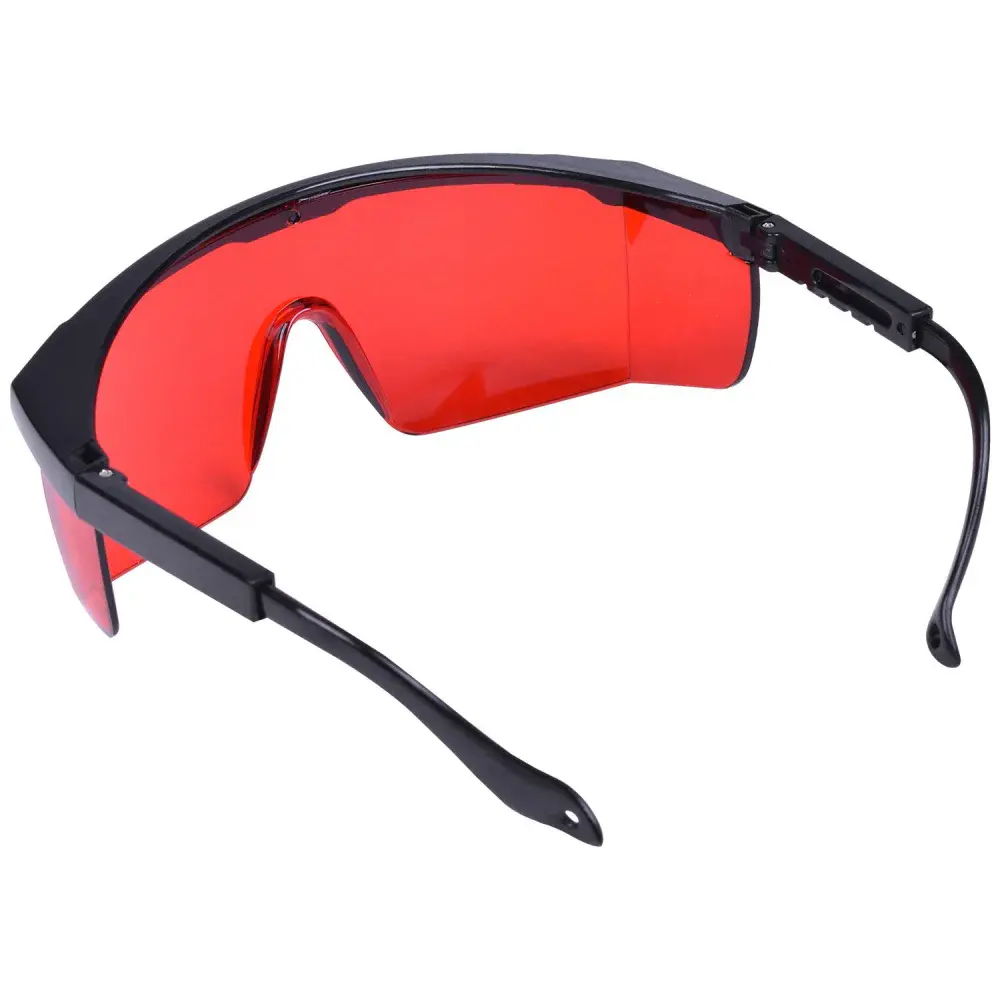 Óculos de visibilidade para laser vermelho Bosch — fotografia 5