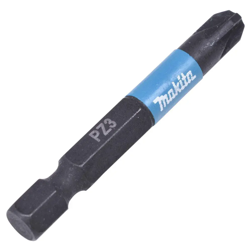 Ponta bits phillips PZ3 50MM impacto B-63769 Makita – 2 peç — fotografia 3