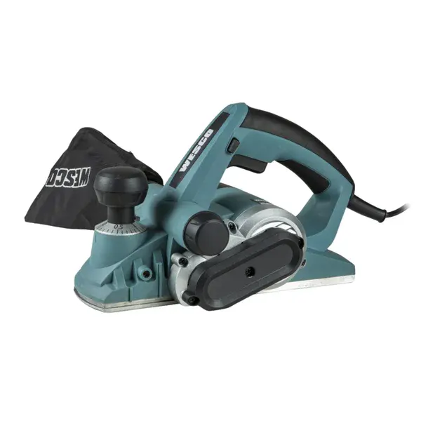 Plaina elétrica 920W 220V WS5343 - Wesco — fotografia de referência