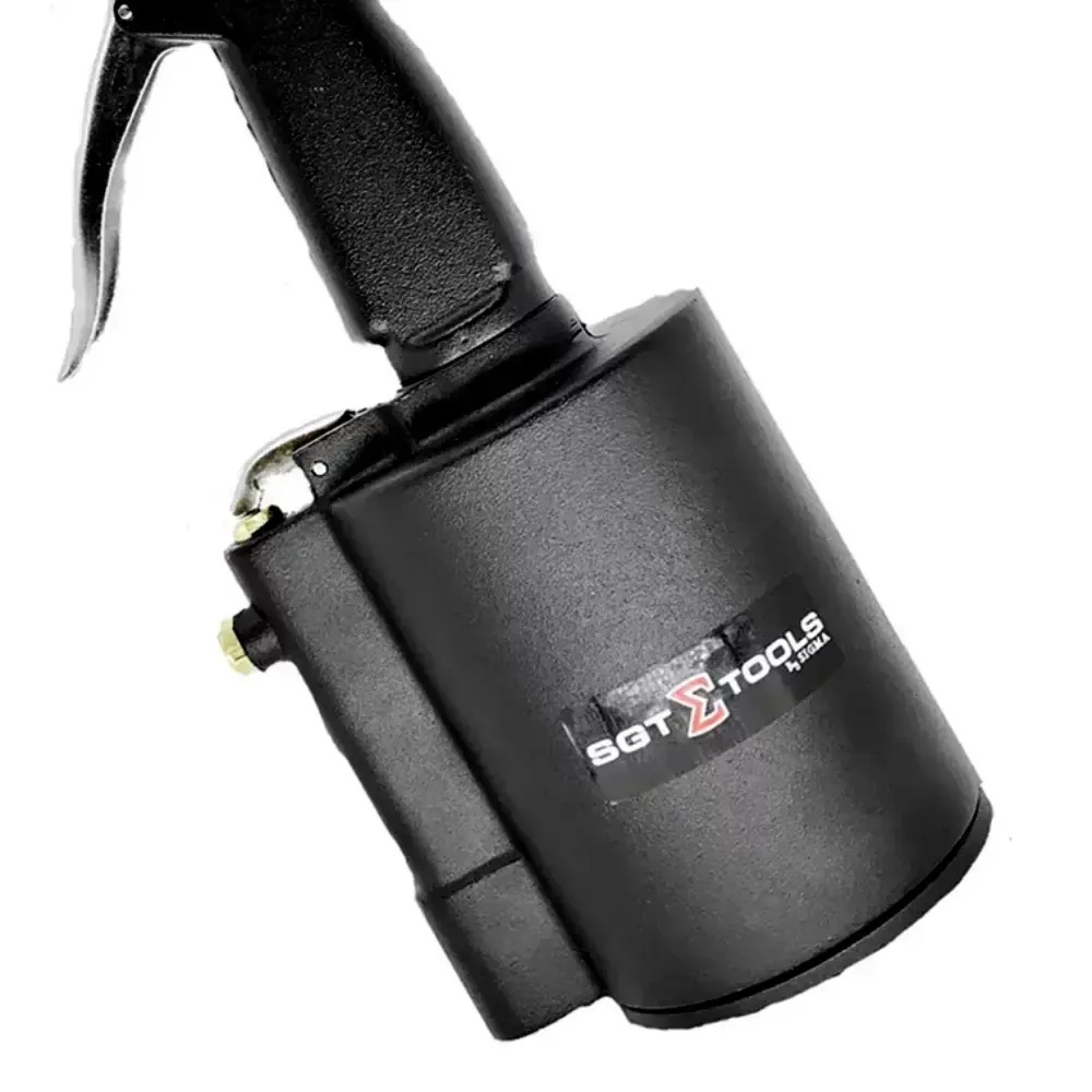 Rebitador semi automático rosca M4 a M10 SGT 0731 sigma — fotografia 4