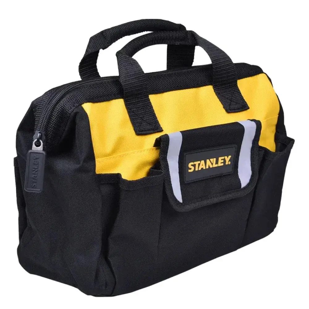 Bolsa para ferramentas 12 bolsos STST512114 Stanley — fotografia 8
