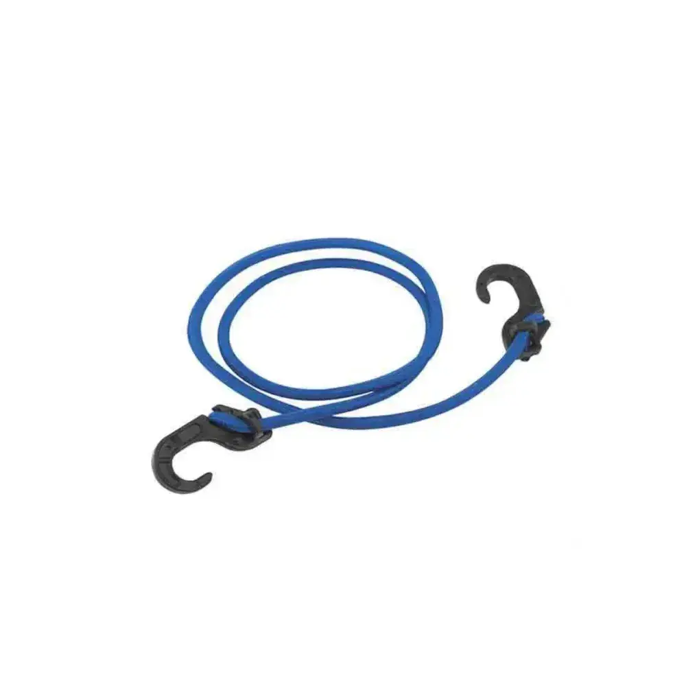 Extensor elástico com ganchos 6 peç azul 2M Worker — fotografia de referência