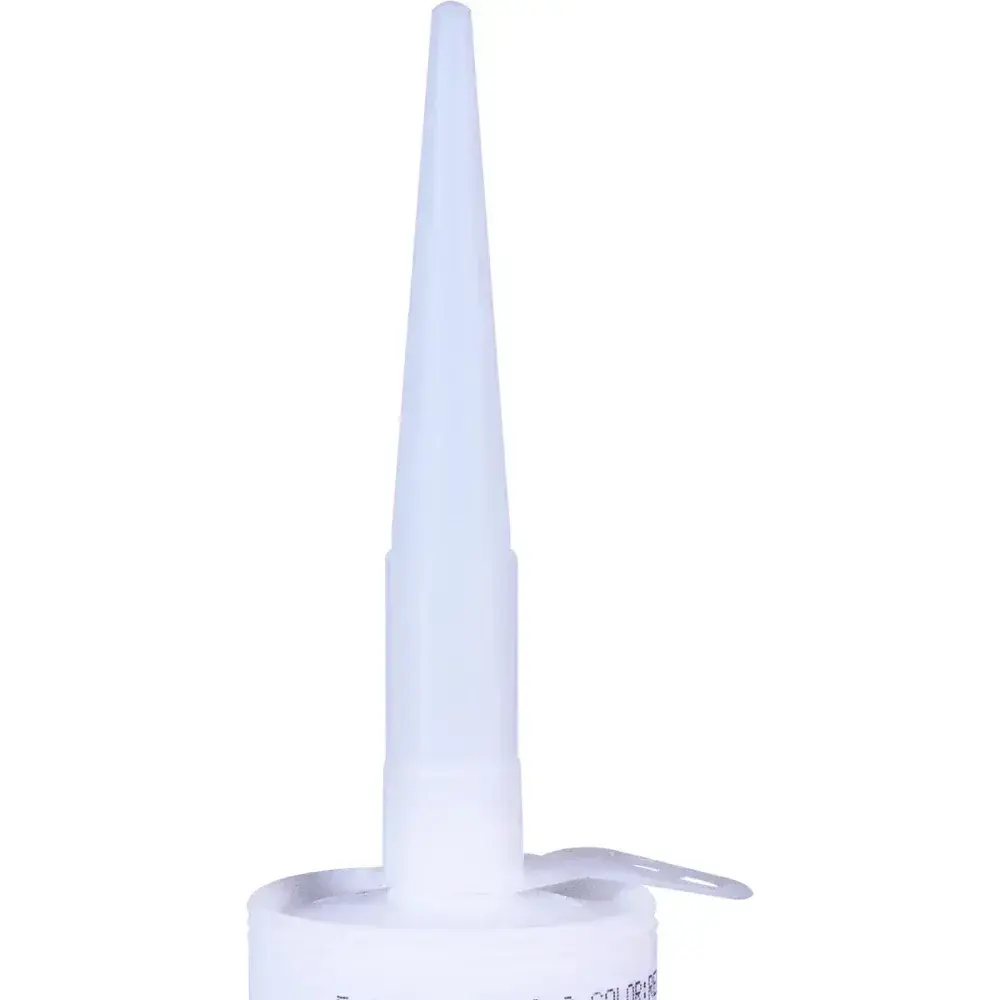 Silicone acético alta temperatura vermelho 280G Tekbond — fotografia 12