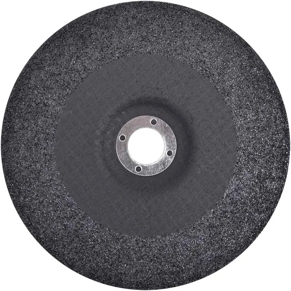 Disco desbaste aço 177,8X6,4X22,23MM Worker — fotografia 7