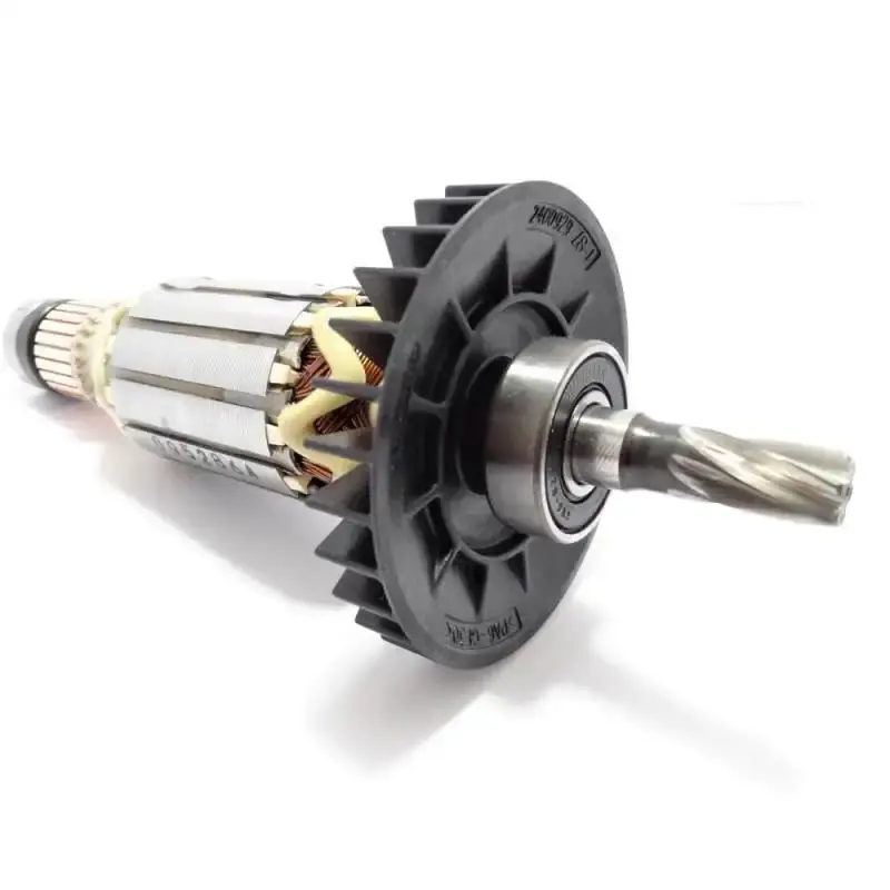 Induzido para martelete HR2470/HR2016 Makita 110 V — fotografia 3