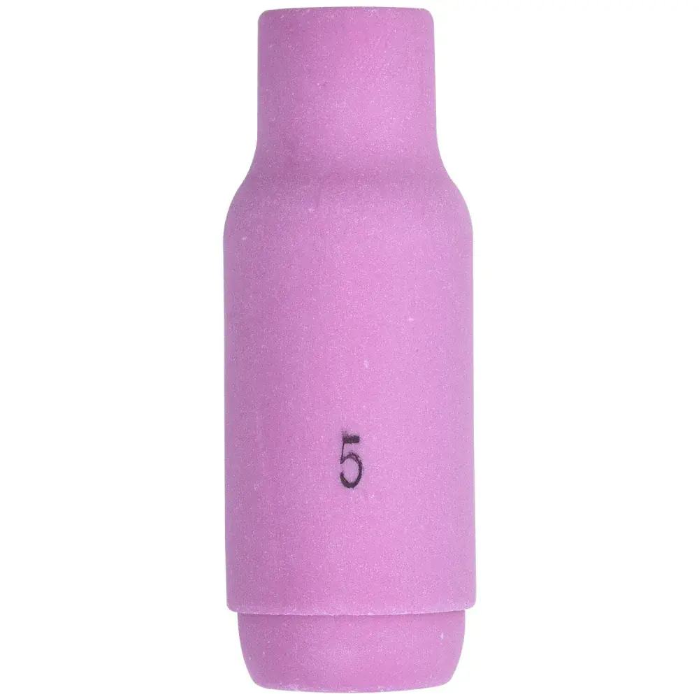 Bocal de cerâmica 8,0MM para tocha tig 10N49 TE431 Oximig — fotografia de referência