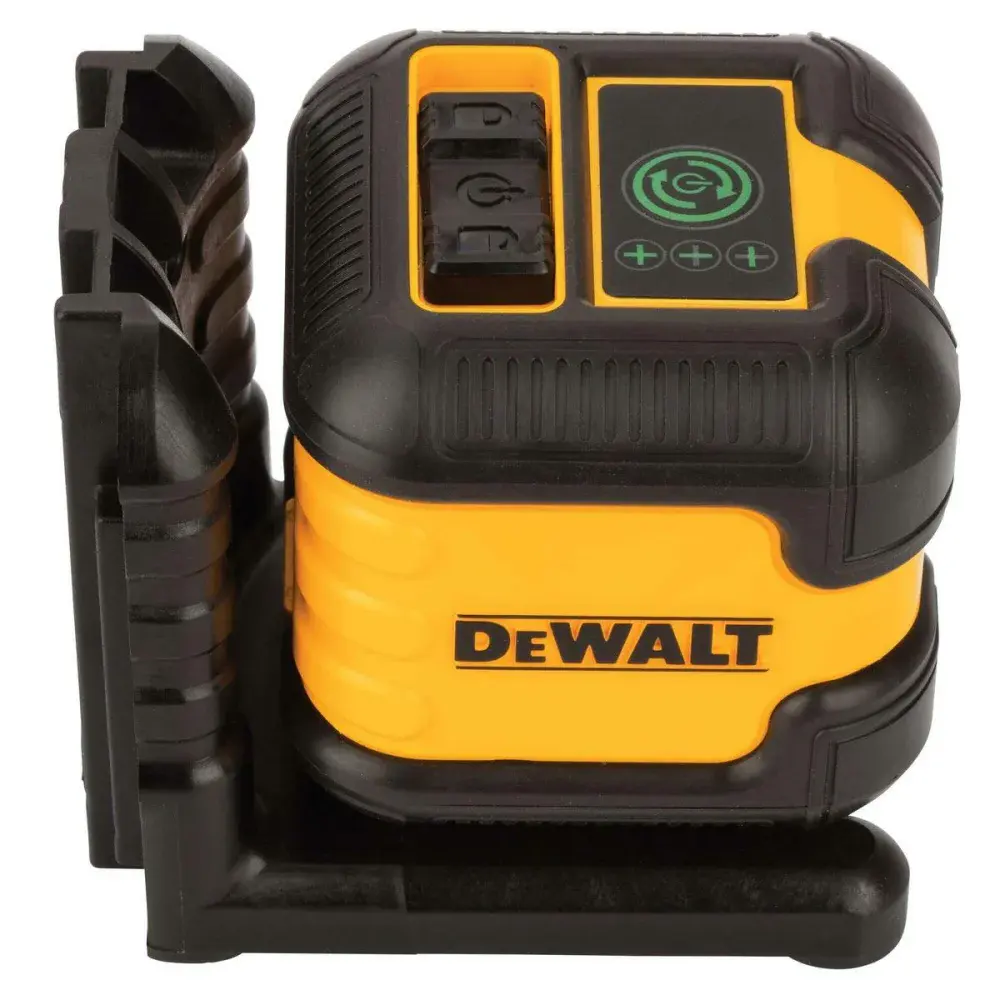Nível a laser verde linhas com 1V1H de 16M da Dewalt — fotografia 5