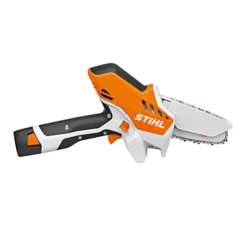 Cortador de galhos a bateria gta 26 10,8V 127V Stihl — fotografia 9