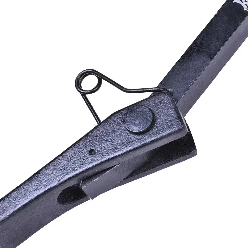 Ferramenta para travar e girar o volante do motor Raven — fotografia 10