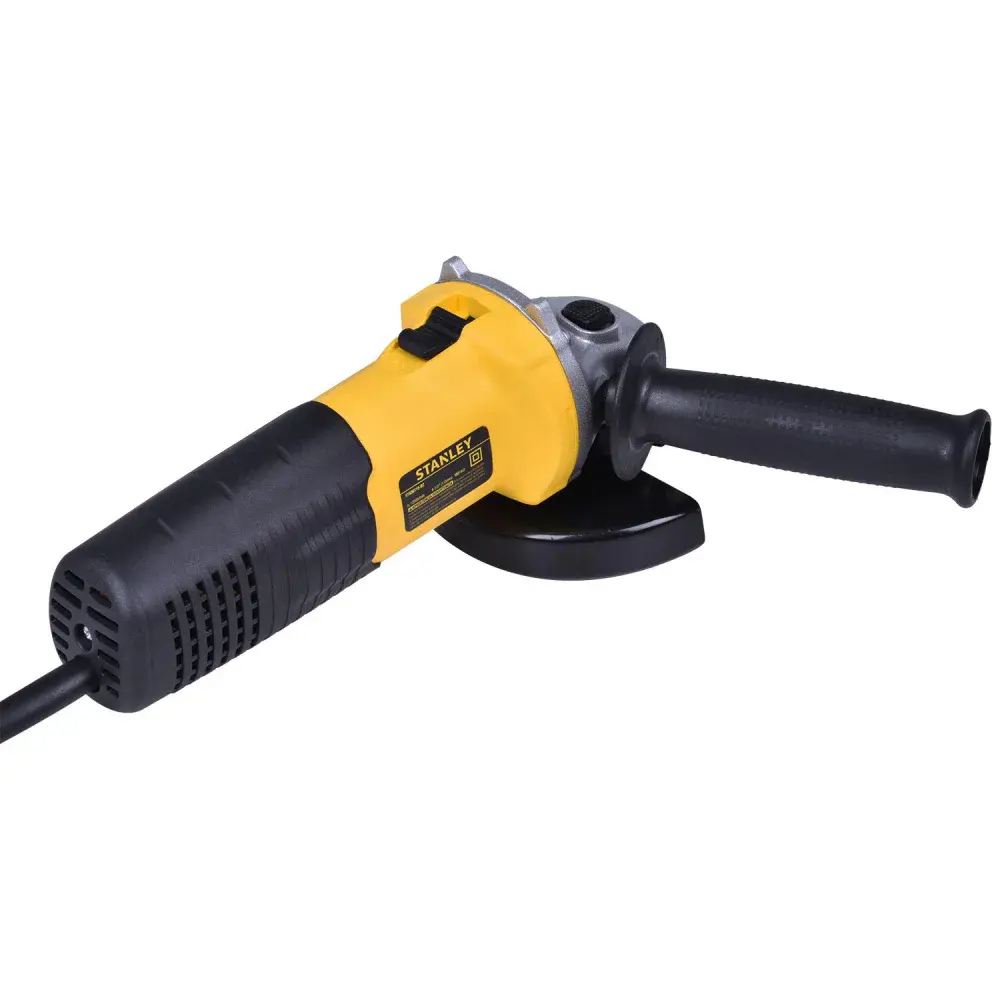 Esmerilhadeira angular 4.1/2 600W STGS6115-BR Stanley 127V — fotografia 4
