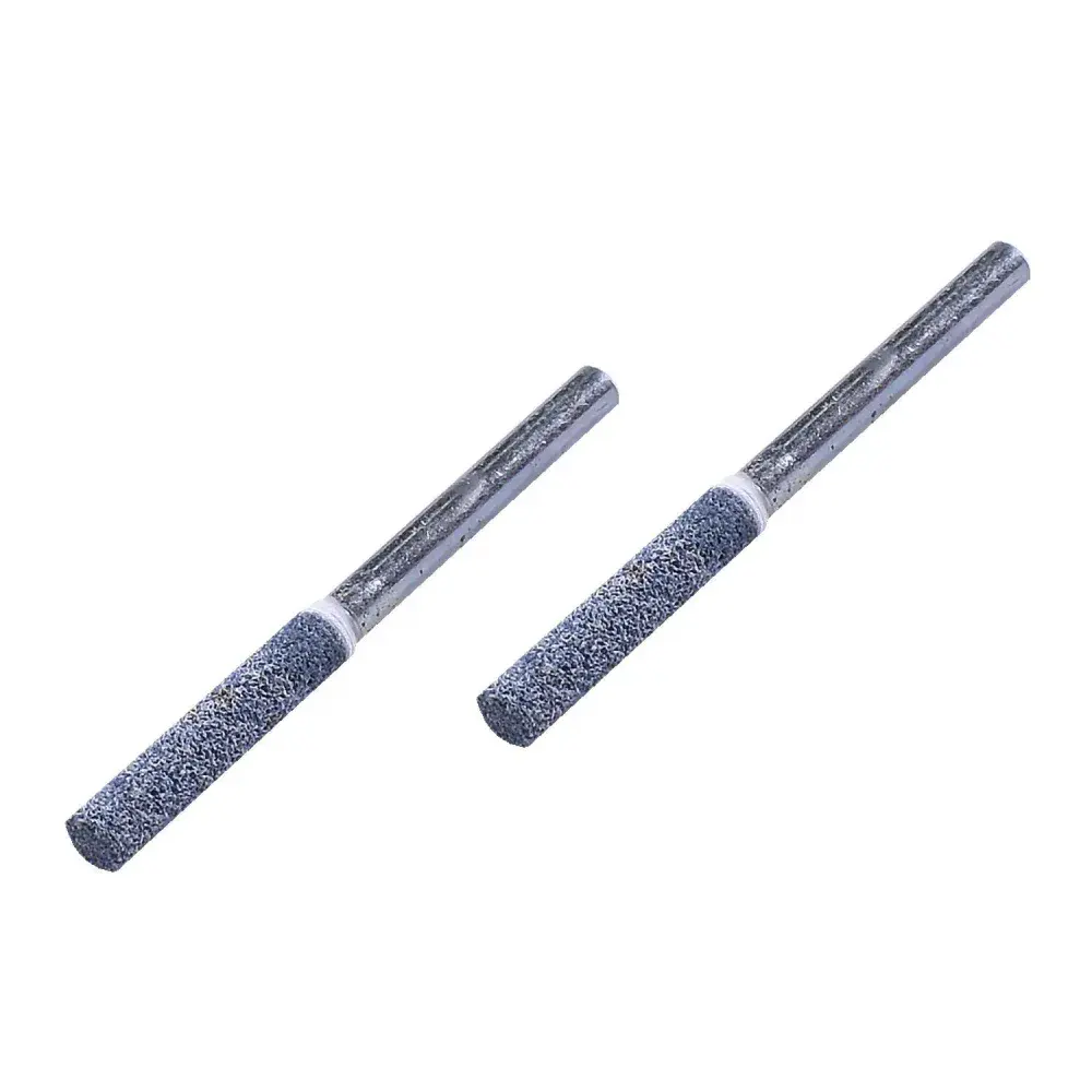 Pedra para afiar lâminas de 5/32 4,0 mm 453 Dremel — fotografia 3