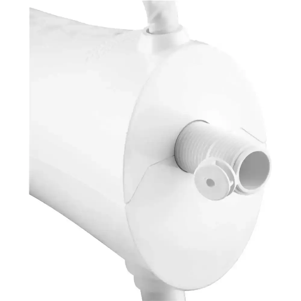 Ducha eletrônica 7500W 220V branca Vonder — fotografia 10
