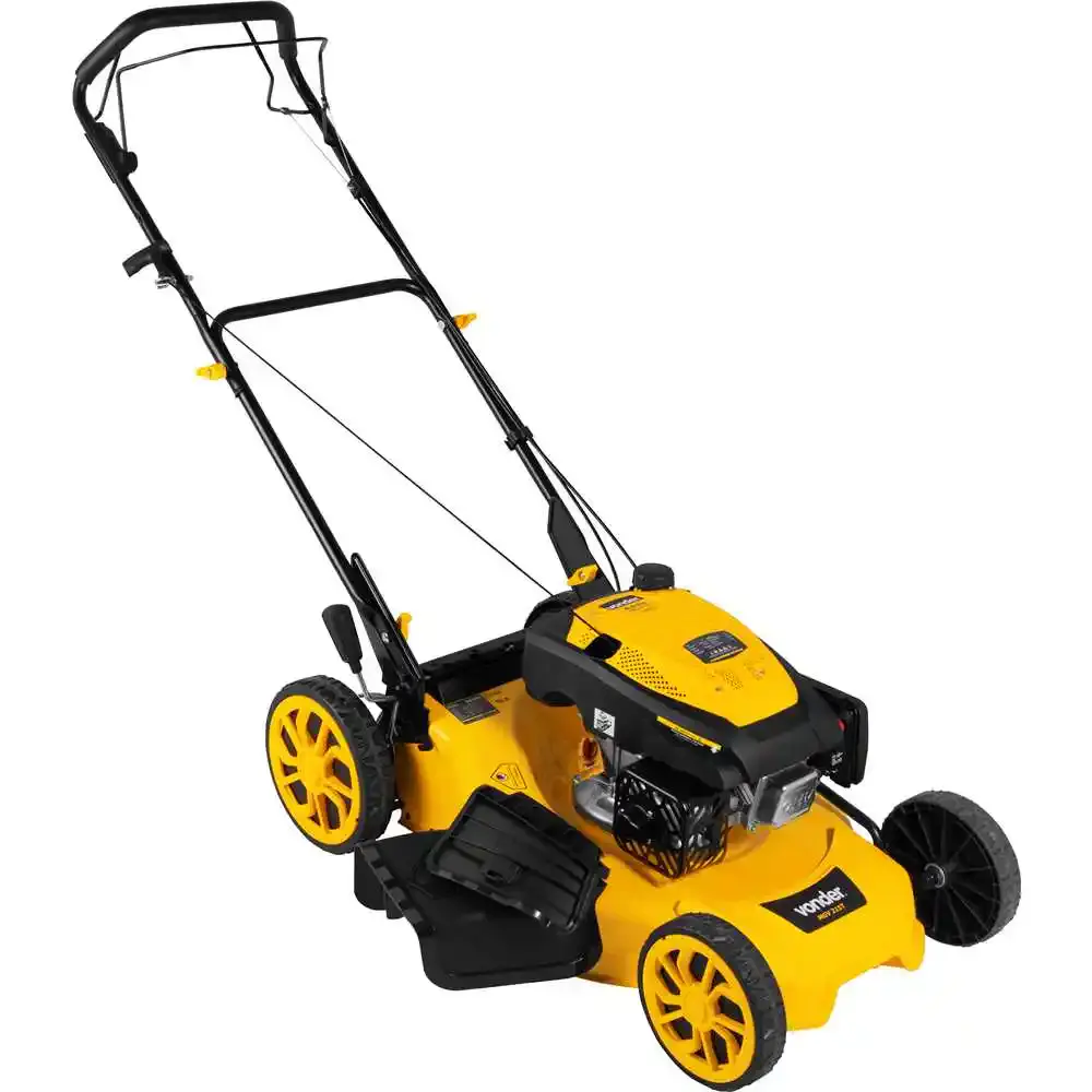 Cortador de grama a gasolina 21POL 4,6HP MGV-215T Vonder — fotografia 2