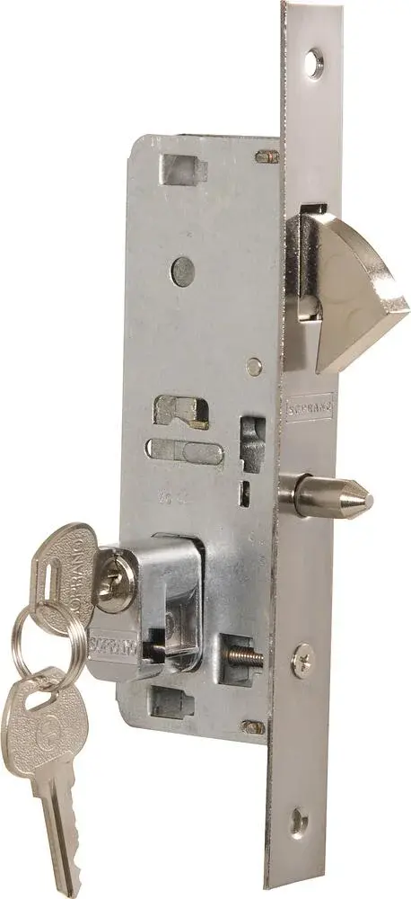 Fechadura bico de papagaio BR29 Soprano