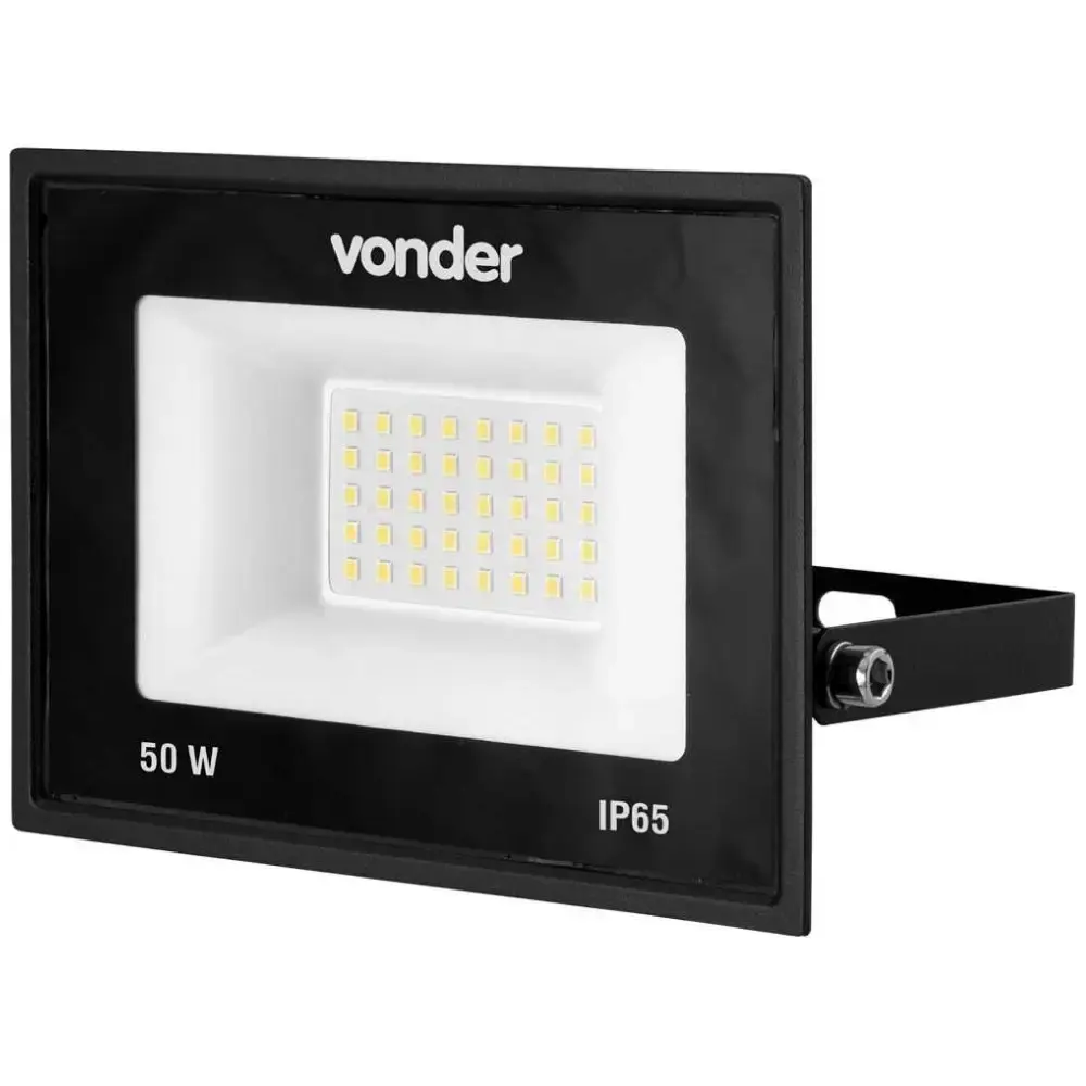 Refletor de LED 50W RLV-503 Vonder — fotografia de referência