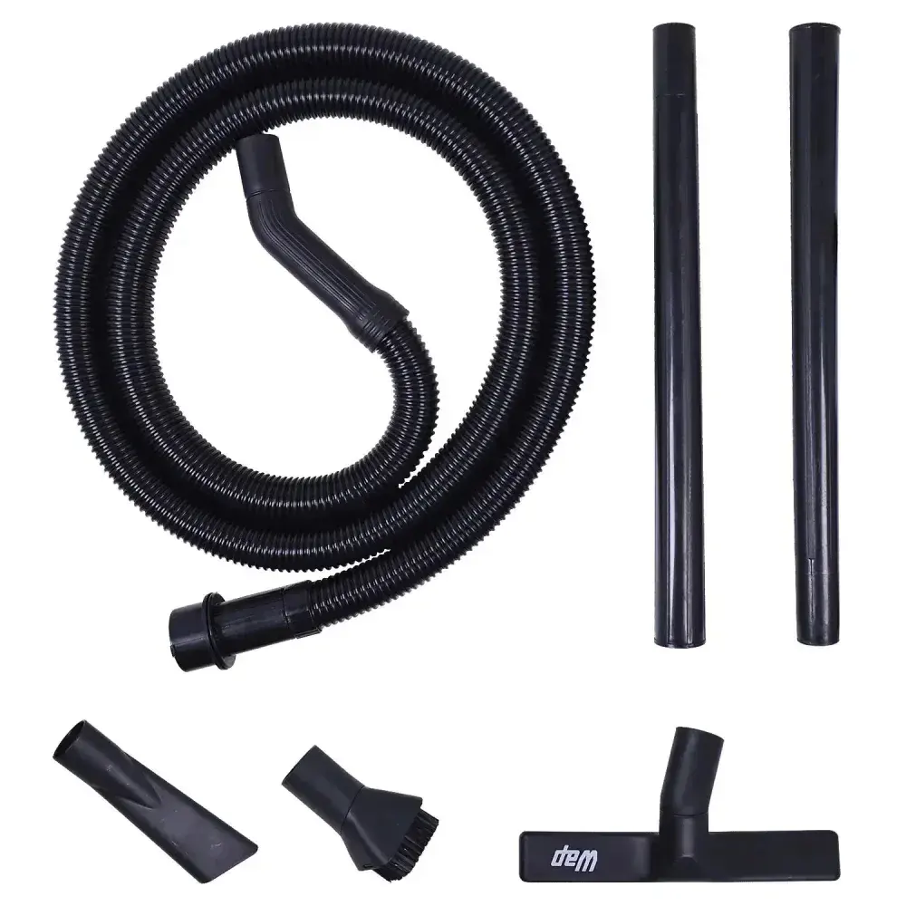Aspirador de pó/água gtw inox 50 50L 1600W 220V Wap — fotografia 5