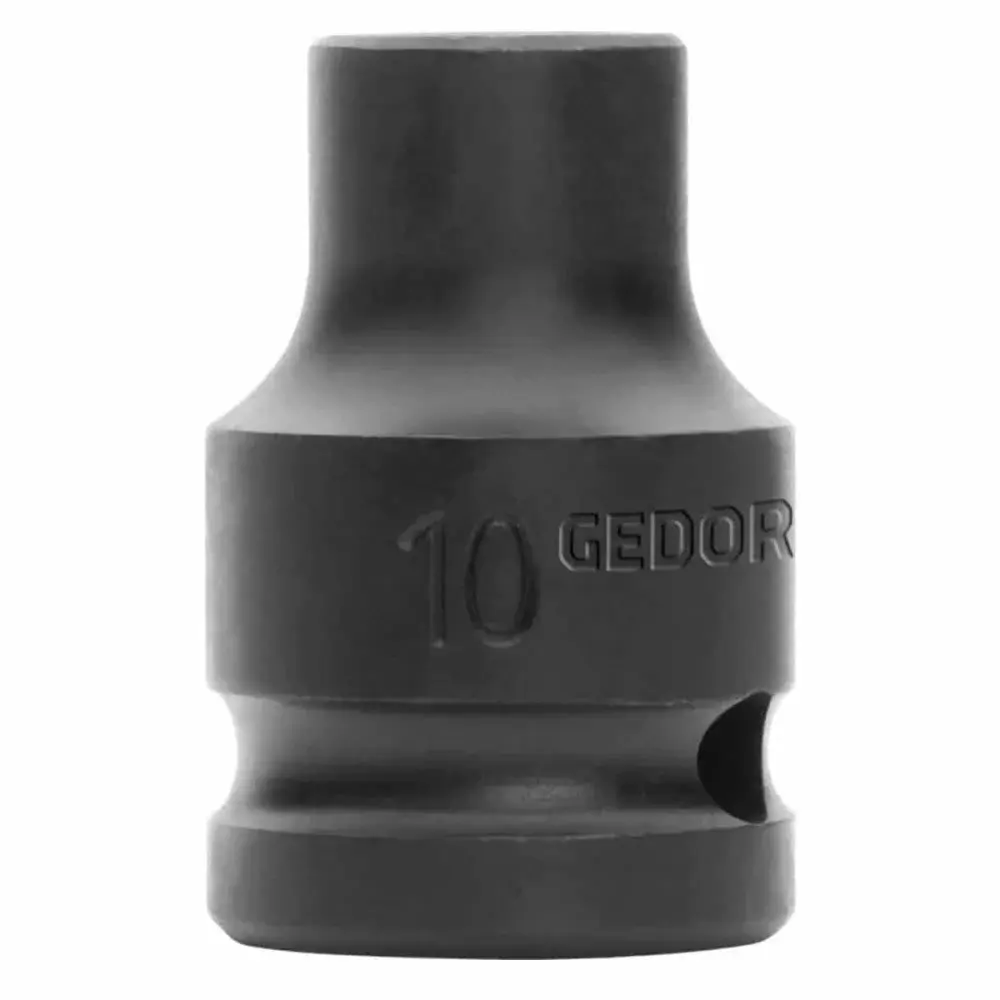 Soquete sextavado de impacto 1/2 21MM Gedore — fotografia de referência
