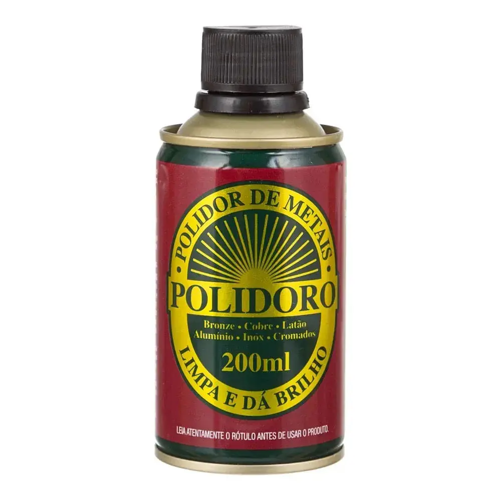 Polidor de metais polidoro 240G da nobel Nobel DO Brasil — fotografia 2