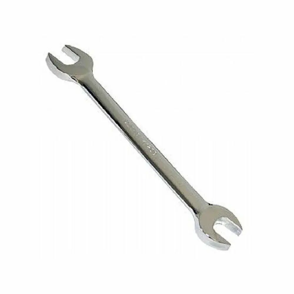 Chave fixa 10 x 12 mm espelhada Sata ST41203SC — fotografia de referência