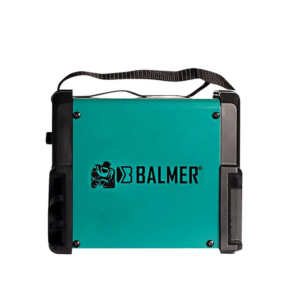 Inversora de soldagem easy 120 mma 120 Balmer — fotografia 8