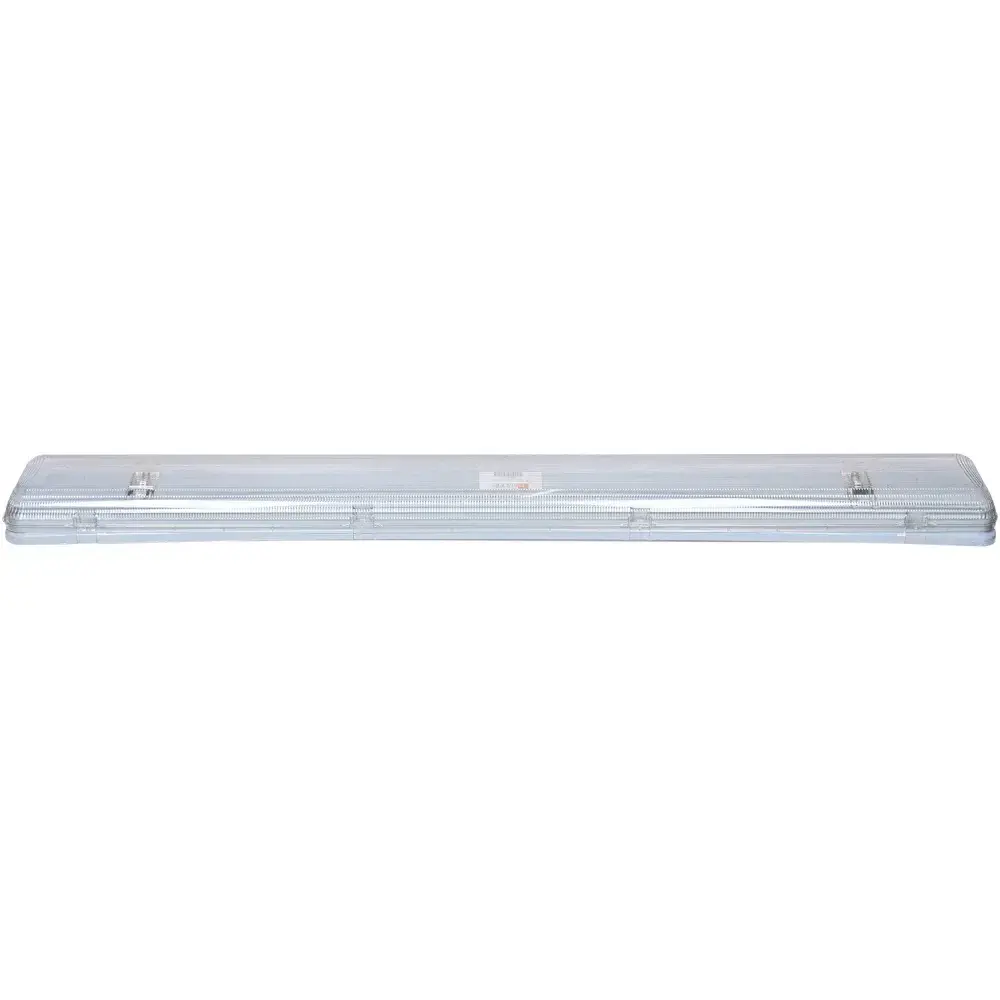 Luminária fluorescente hermética 2X40W 32W Worker — fotografia 5