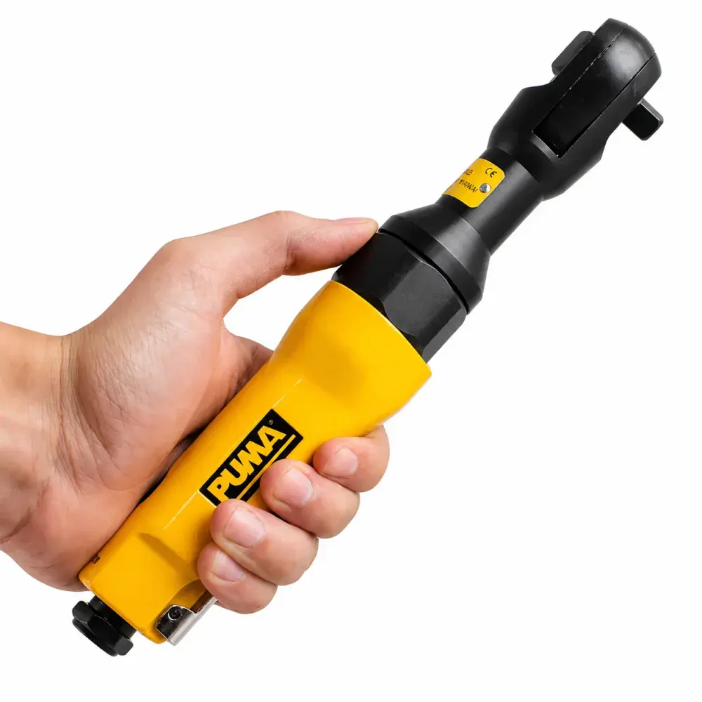 Chave catraca pneumática 3/8" 6,9KGFM AT5052 Puma — fotografia de referência