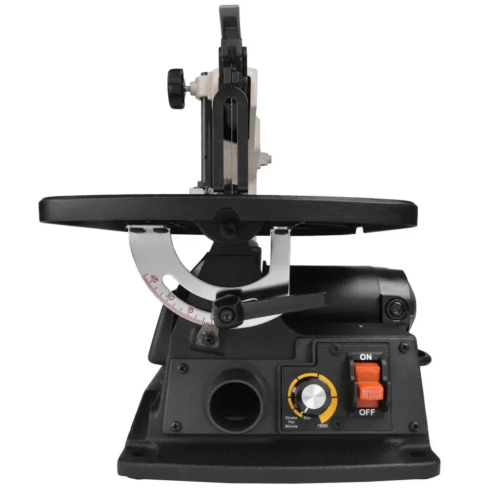 Serra tico tico de bancada 130W SJ401 Makita - 220V — fotografia 8