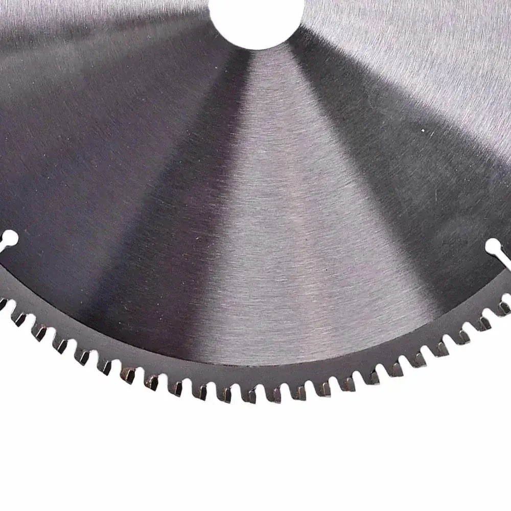 Disco de serra 12 100 d para corte em alumínio Dewalt — fotografia 9