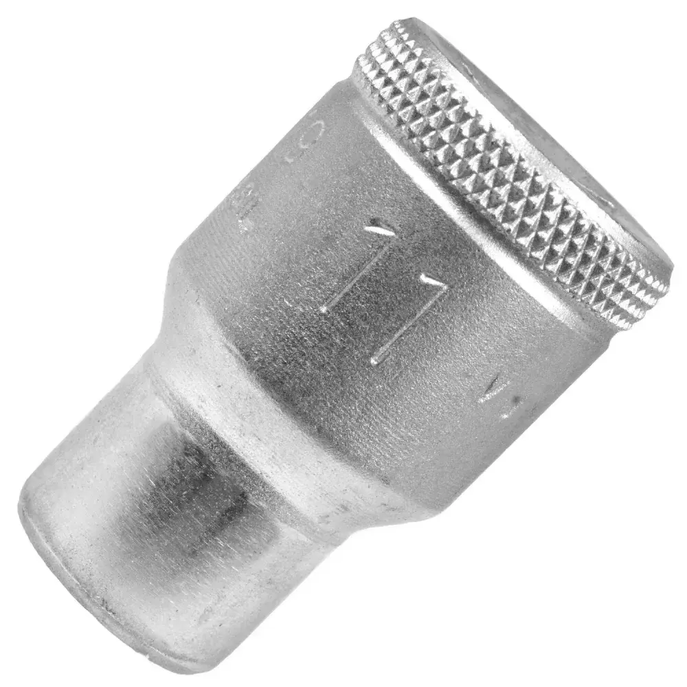 Soquete estriado 11MM encaixe 1/2 Gedore — fotografia 7