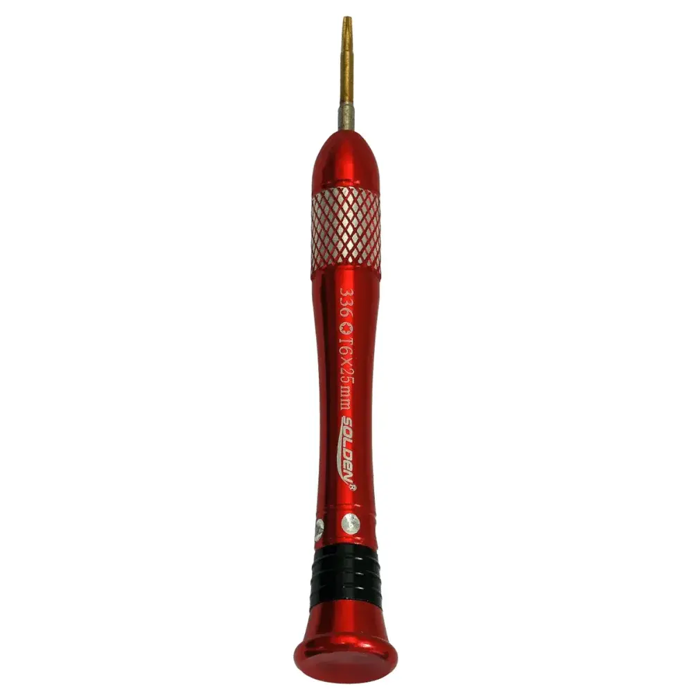 Chave torx SO161 T6 Solden — fotografia de referência
