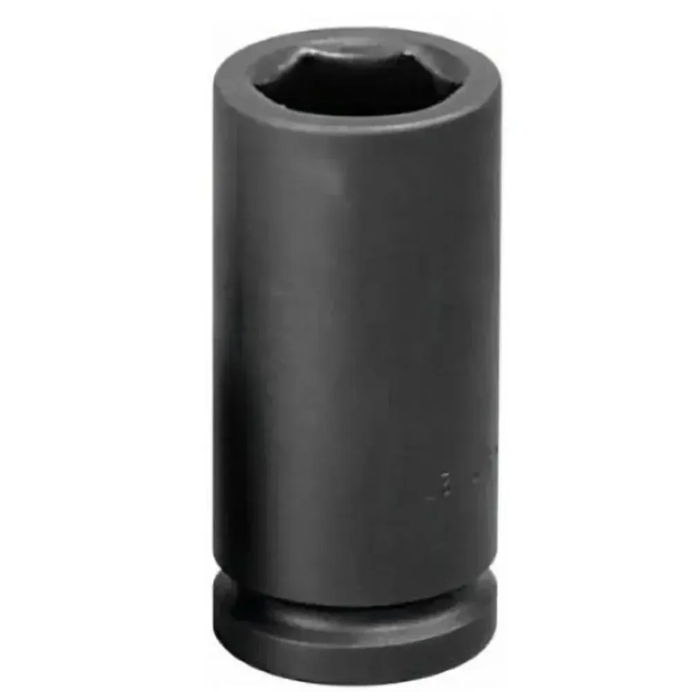 Soquete de impacto sextavado longo 3/4 22MM Gedore — fotografia 2