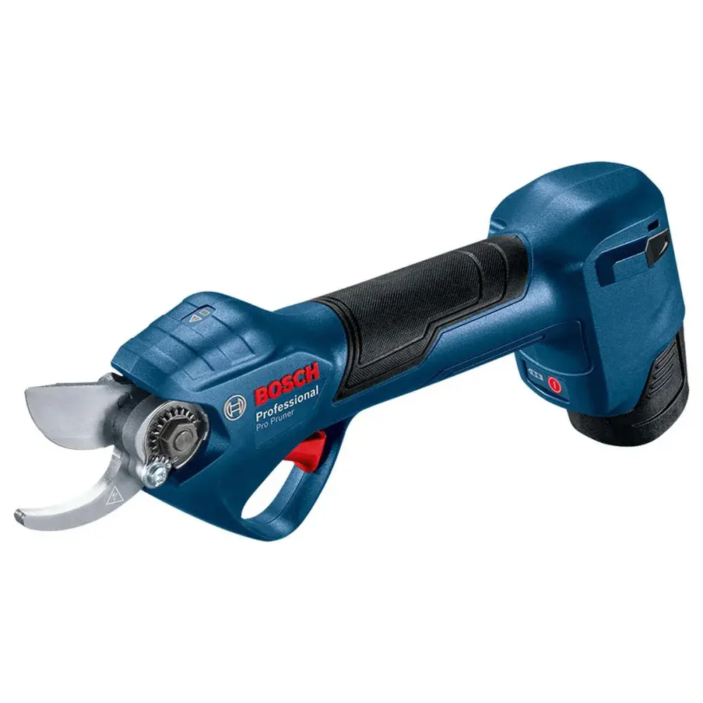 Tesoura de poda pruner brushless pro a bateria 12V 2.0AH bosc Bosch — fotografia 11