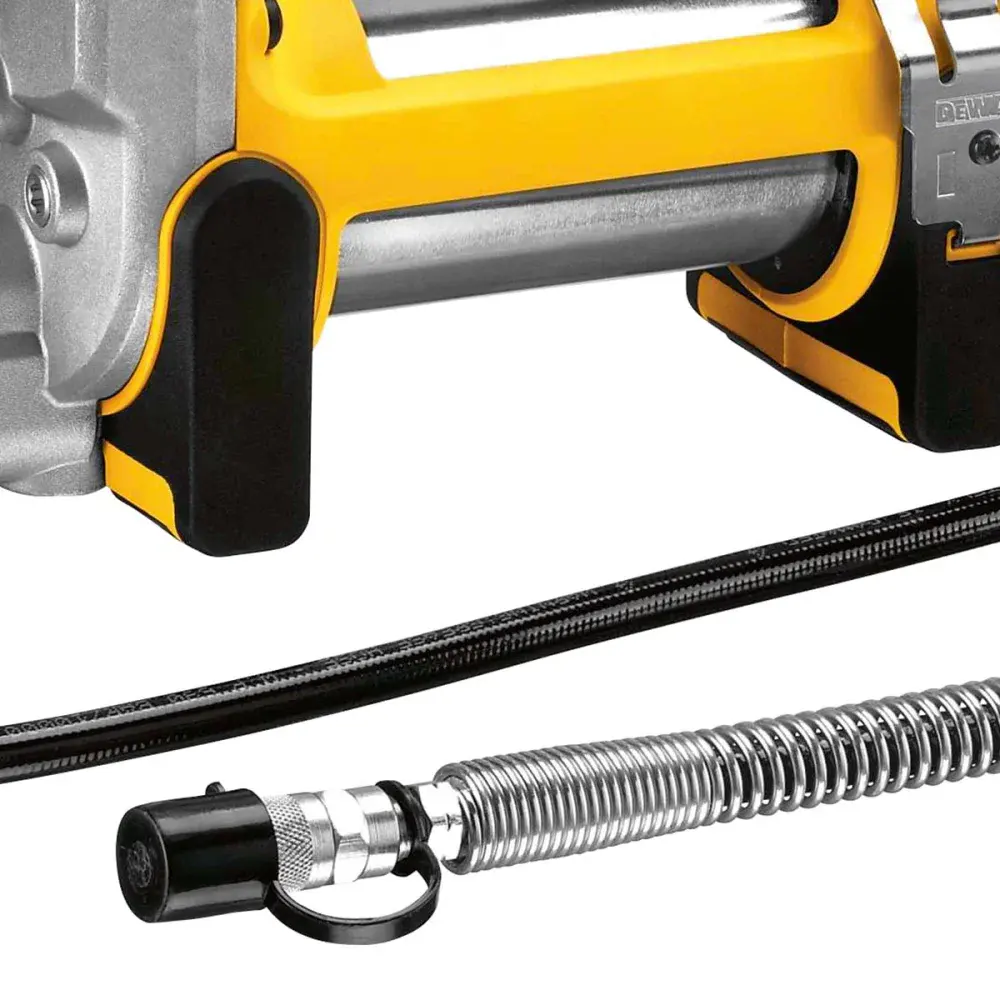 Engraxadeira 20V max li-ion à bateria 10000PSI 20V Dewalt — fotografia 2