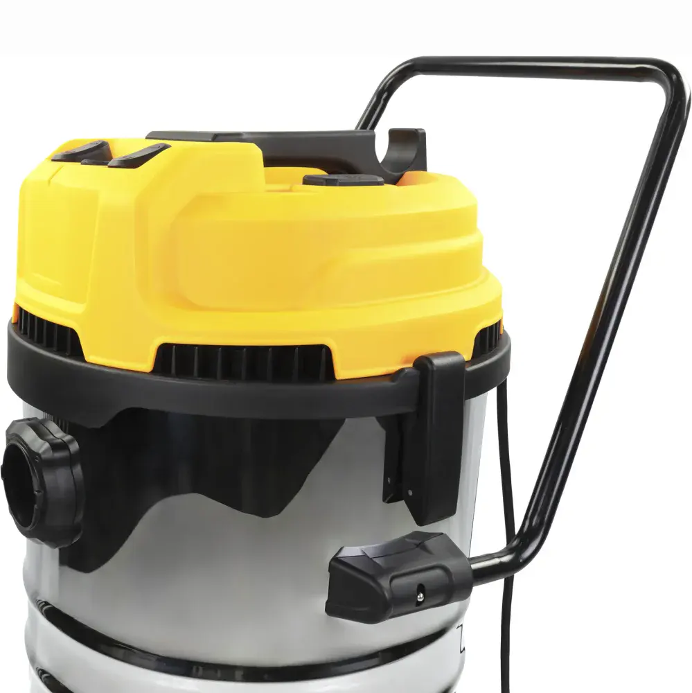 Aspirador de pó e líquido 70L 2400W 220V Bumafer — fotografia 3