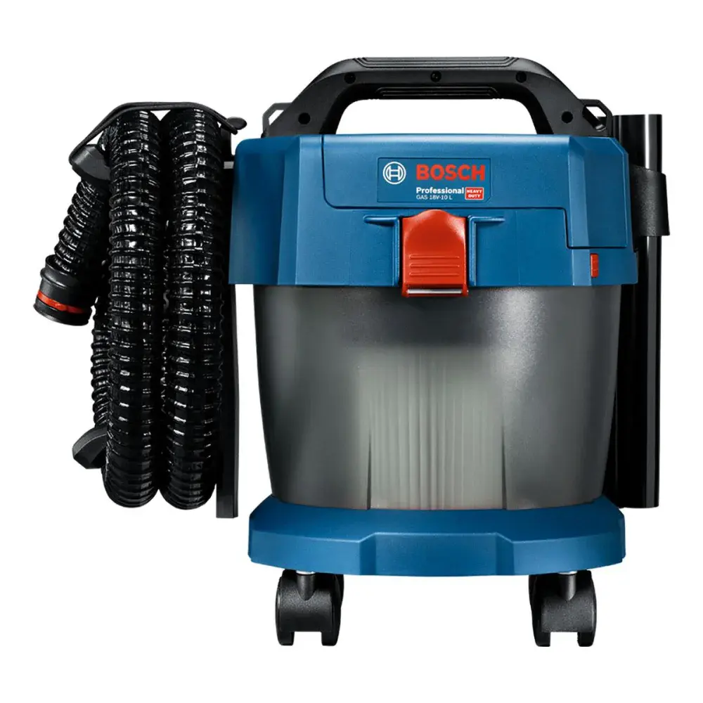 Aspirador de pó gas 18V 10 l sb premium a bateria Bosch — fotografia 3