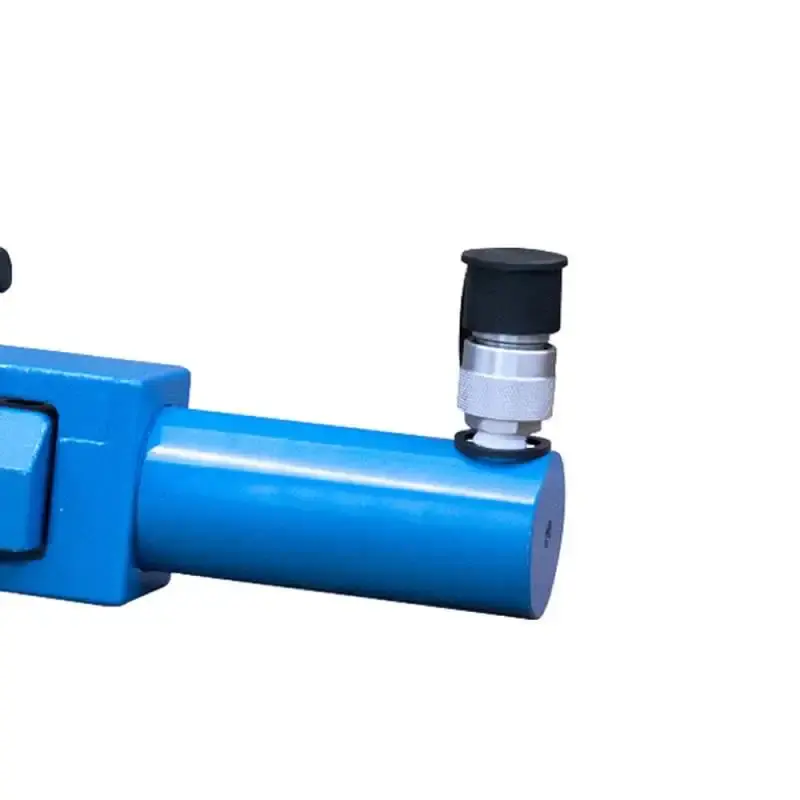 Destalonador hidráulico 13T para pneus DP13000 Bovenau — fotografia 3