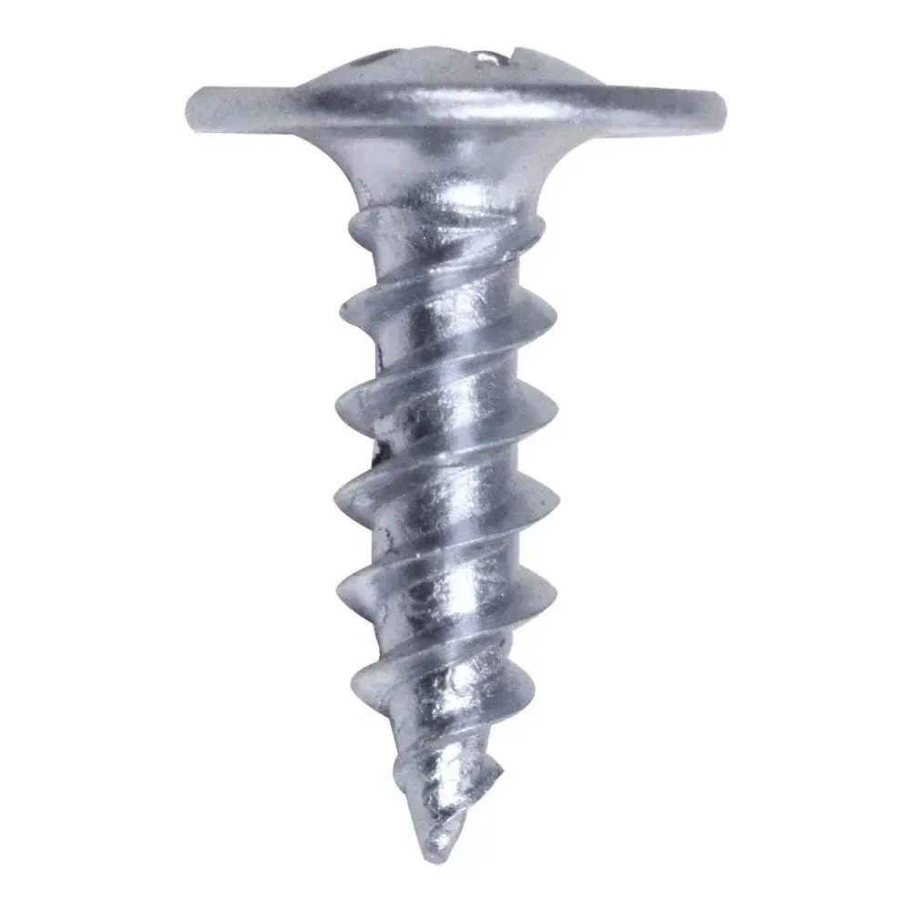 Parafusos flangeados para drywall 421529 Worker – 50 peç — fotografia 6