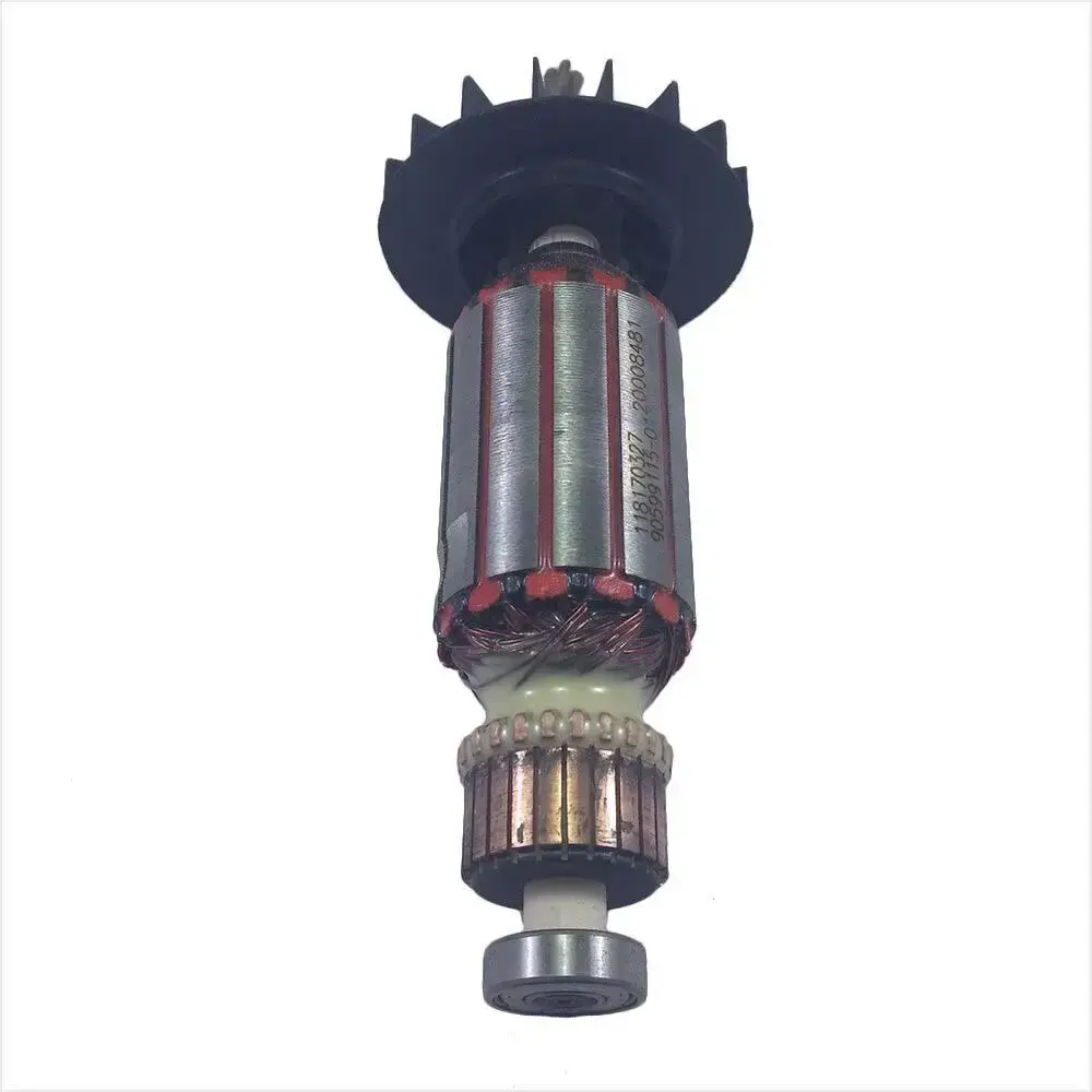 Induzido rotor para martelete 120V black decker Stanley — fotografia 4