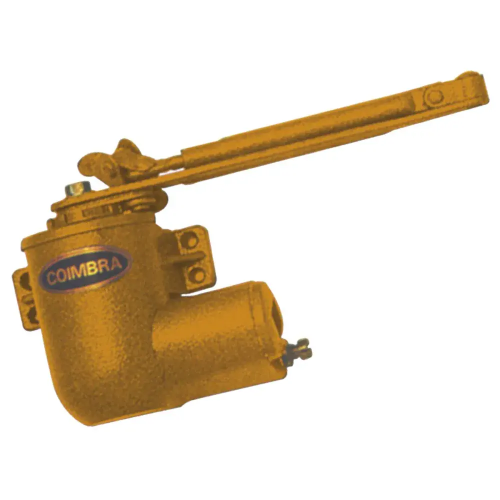 Mola automática Coimbra 453 cor ouro