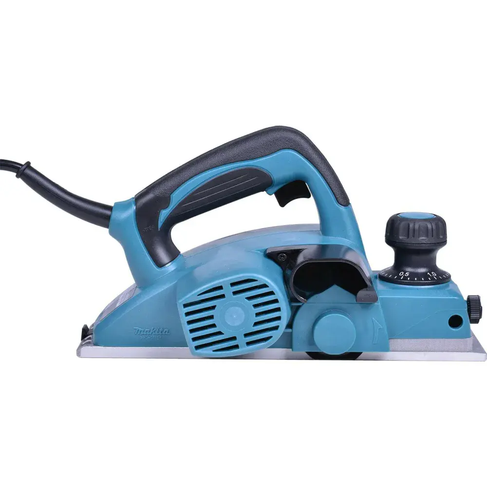 Plaina elétrica 82MM 620W KP0800 Makita - 127V — fotografia 4