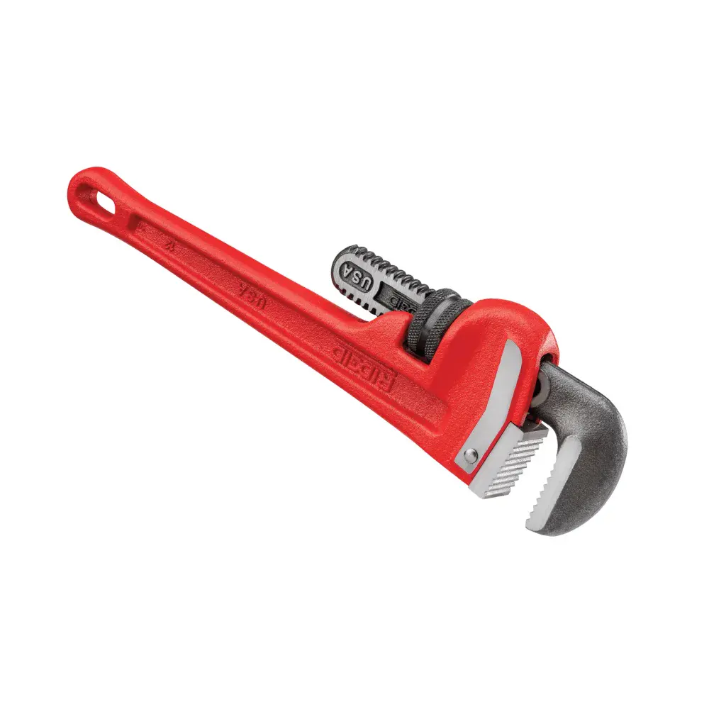 Chave tubo americano 12 heavy-duty 2 Ridgid — fotografia 3