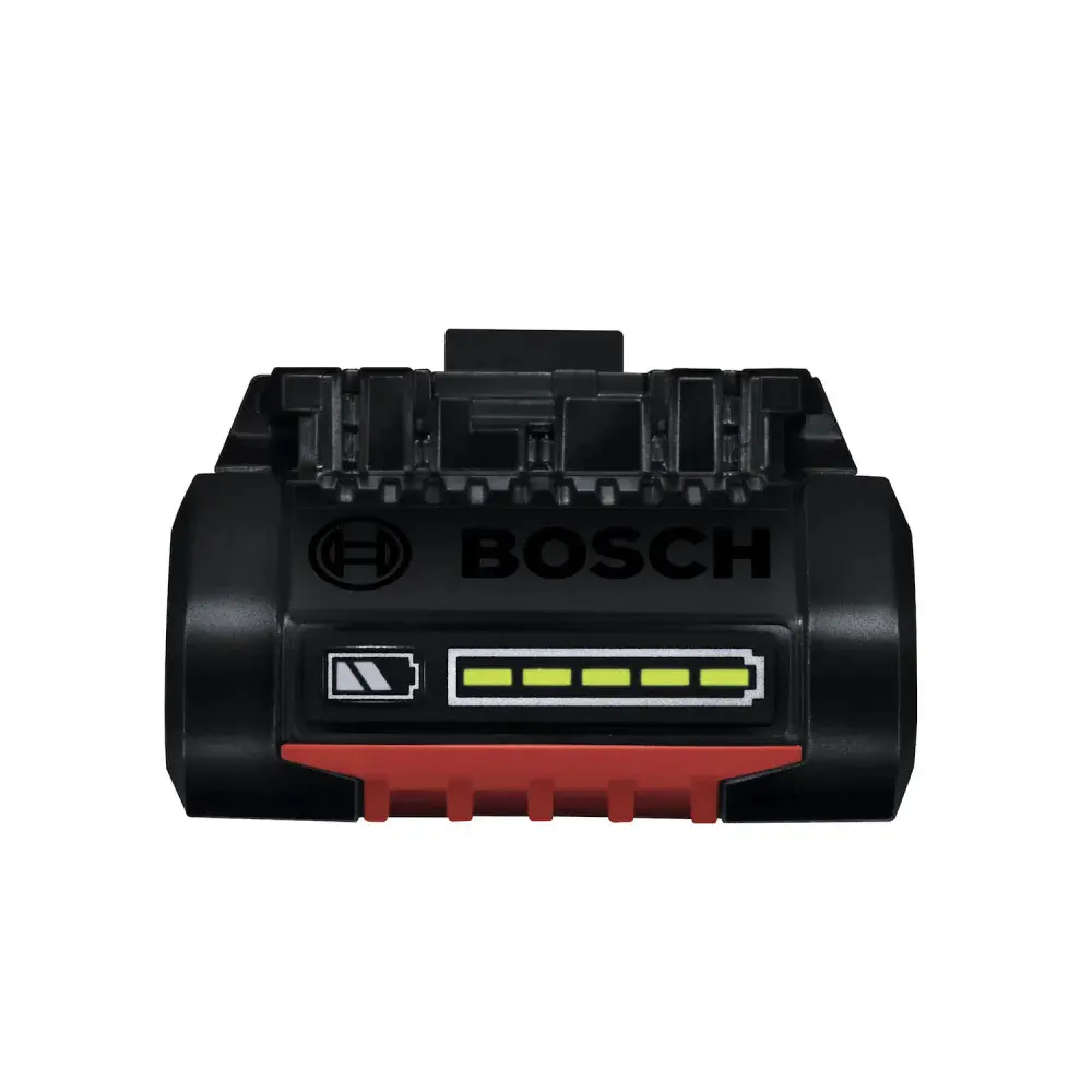 Bateria li- 18V 4.0 ah procore Bosch — fotografia 9