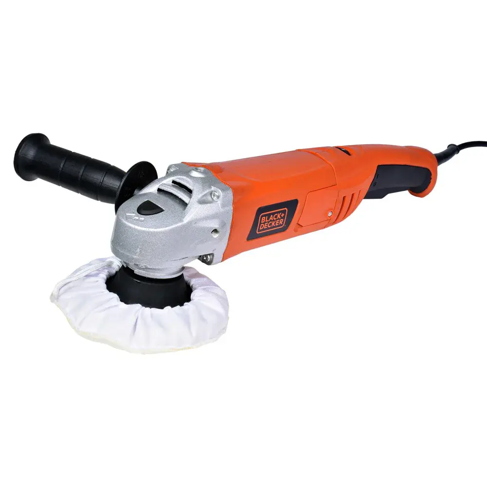 Politriz angular modelo compacta 600W 127V blackdecker Black & Decker — fotografia de referência