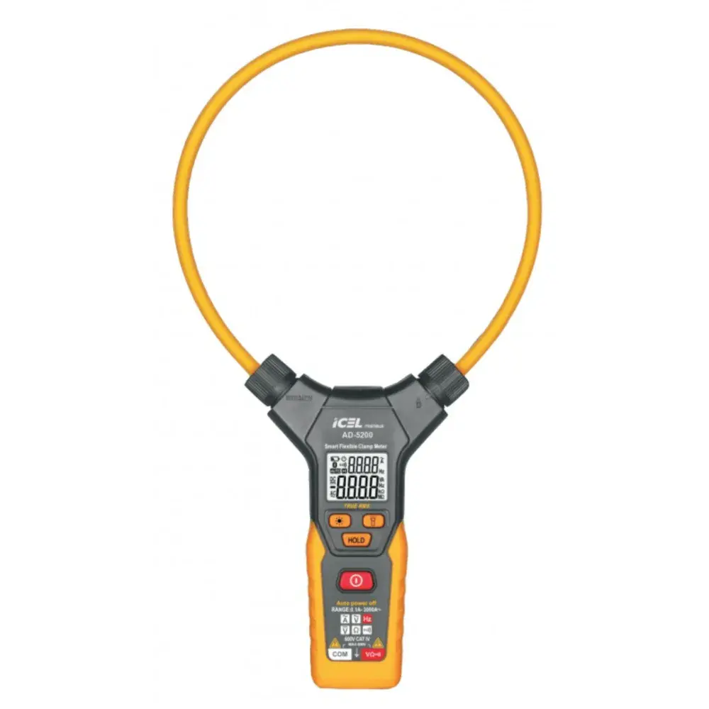 Garra flexível smart AD-5200 Icel — fotografia de referência