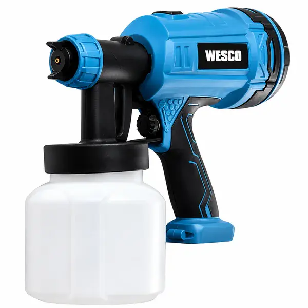 Pistola de pintura 18V - WS2342.9 - Wesco